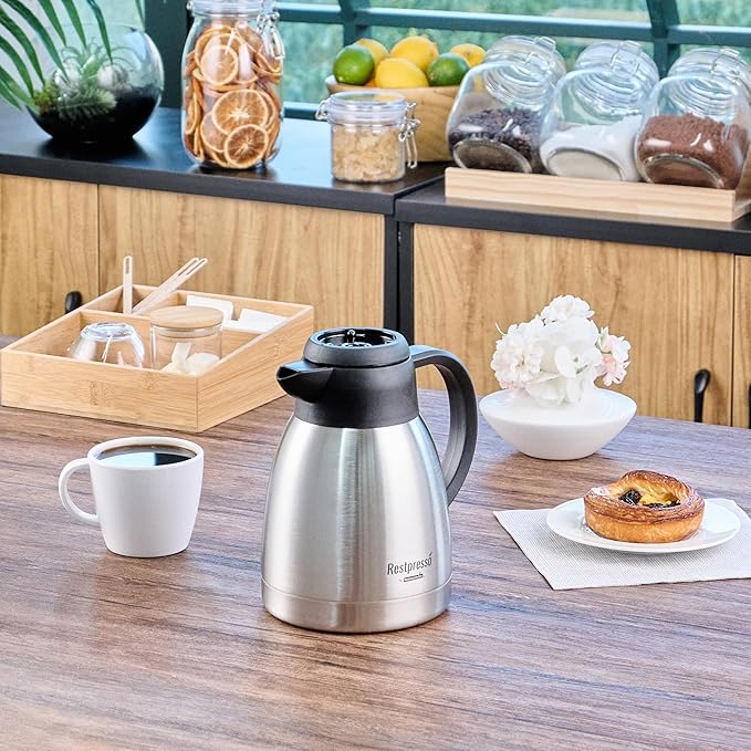 Restaurantware-Restpresso Insulated Coffee Carafe/Server