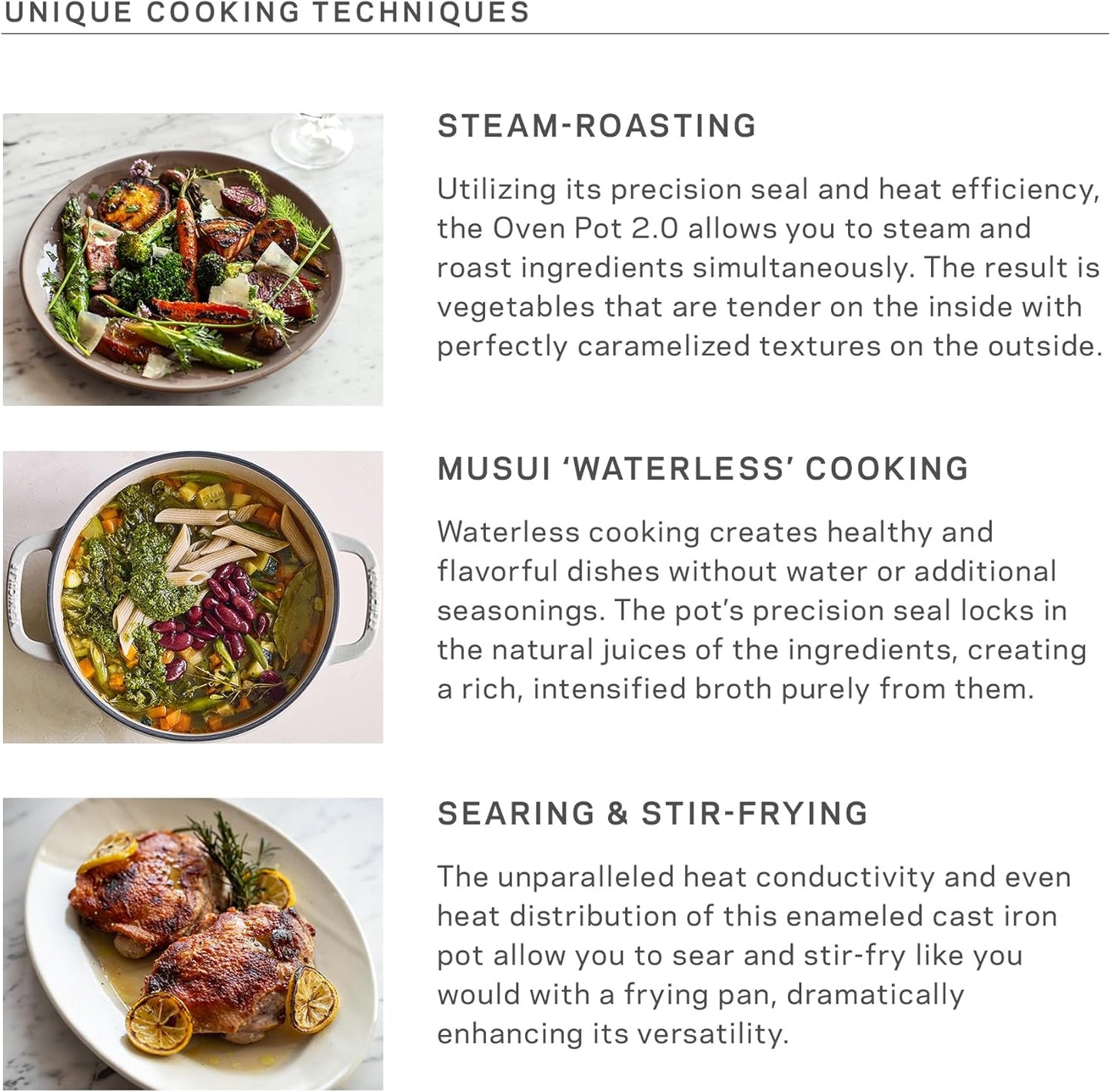 Vermicular Oven Pot 2.0 | Lightweight Enameled Cast Iron Pot | 14cm (1 Qt) | Non-Toxic | Induction-compatible | Dutch Oven | Made in Japan | Matte Black