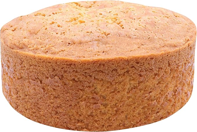 PME Professional Aluminum Round Cake Pan, 12 x 4 in,Silver