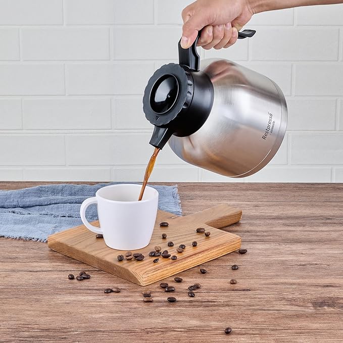 Restaurantware-Restpresso Insulated Coffee Carafe/Server