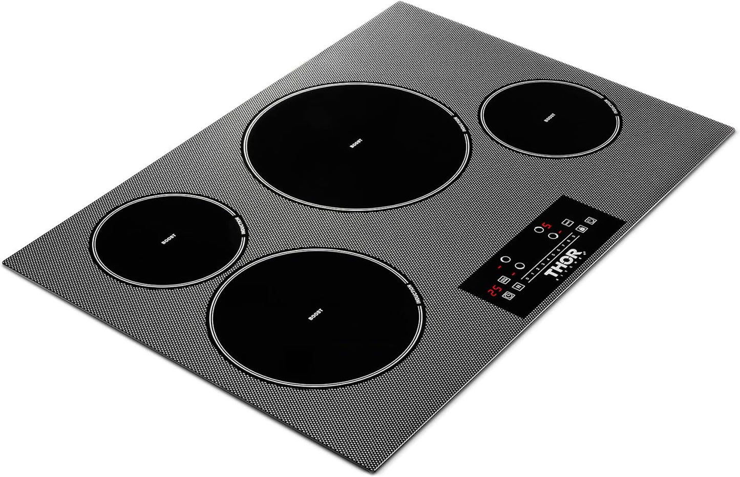 THOR Kitchen Professional 30-inch Induction Cooktop - Model TIH30
