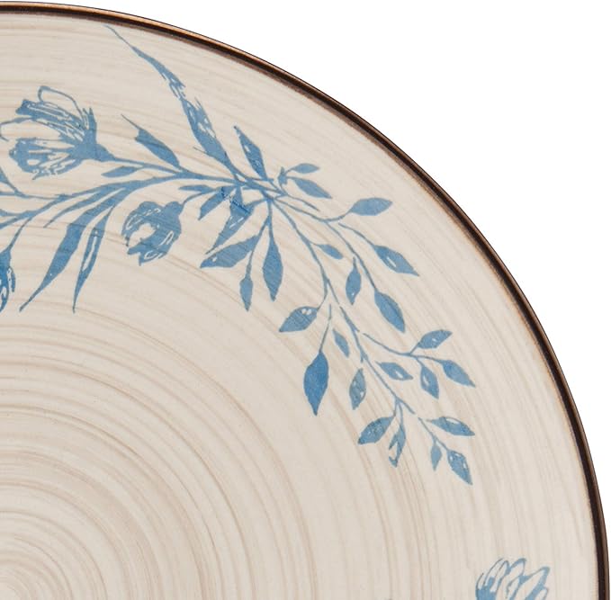 Pfaltzgraff Bella 12 Piece Dinnerware Set, Service For 4, Multicolor