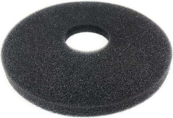 TonJin 2Pcs Bar Salt Rimmer Sponges Black Replacement Sponge for Glass Rimmer, Margarita Salter, Lime Juice