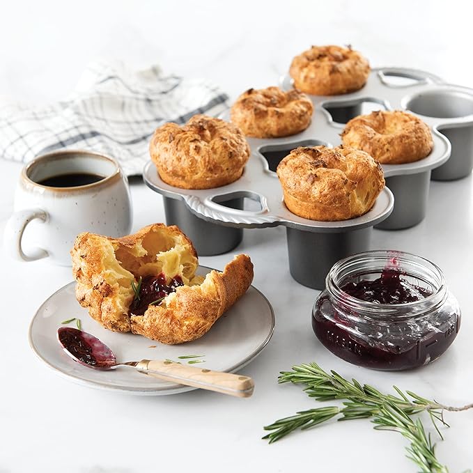 Nordic Ware Grand Popover Pan
