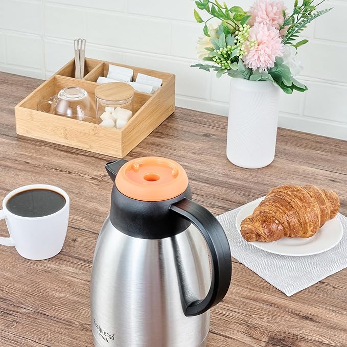 Restaurantware-Restpresso Insulated Coffee Carafe/Server