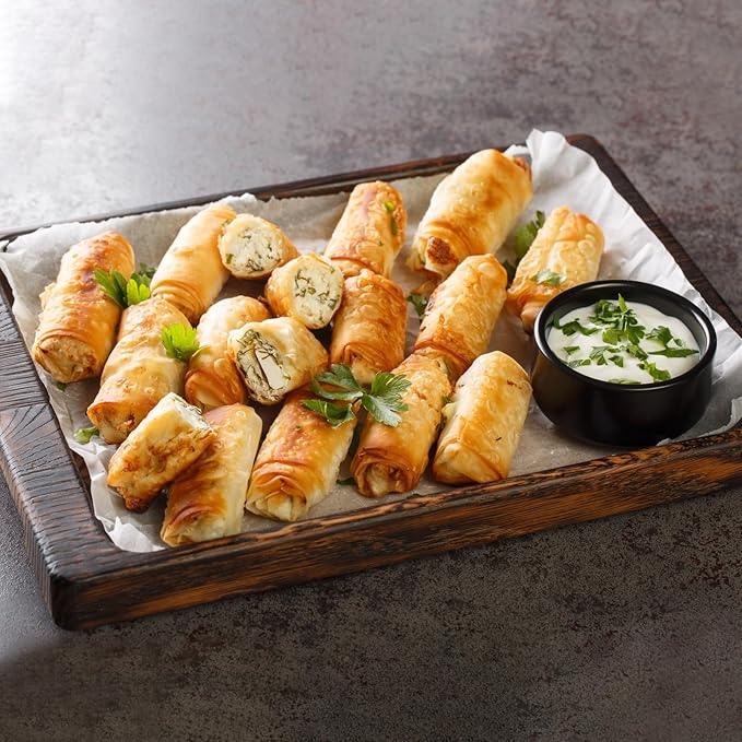 uxcell 15.7IN x 3.9FT Silicone Baking Mat Rolls, Rectangular, White, Non-Stick, Non-Slip, Oven, Freezer & Dishwasher Safe