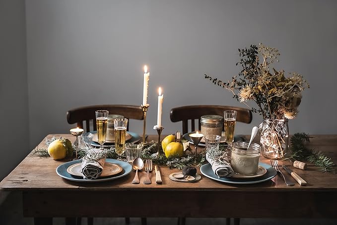 The Perfect 1659602 Familia Wiss Set of 6 Terrines Sodo Transparent 30 x 20 x 10 cm