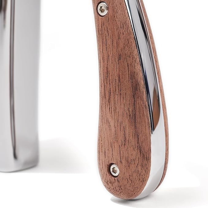 L'Atelier du Vin Oeno Motion Silver & Wood Lever Corkscrew | Luxury Wine Bottle Opener Premium Gift Box Hand Made Wine Tasting Accessories, Sommelier, Bartenders, Table Centerpiece Designed In France