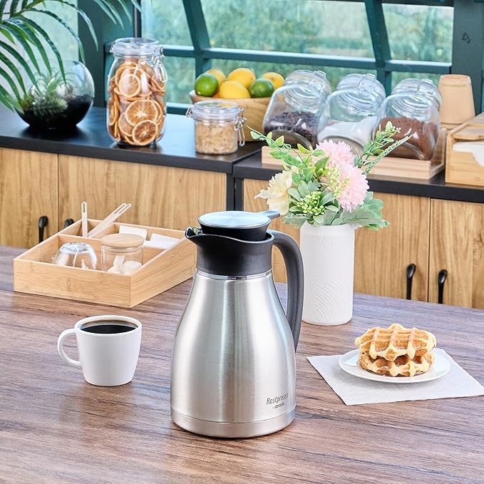 Restaurantware-Restpresso Insulated Coffee Carafe/Server