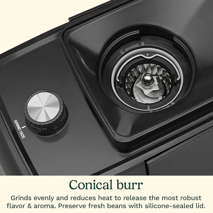 Cuisinart Espresso & Coffee Conical Burr Grinder
