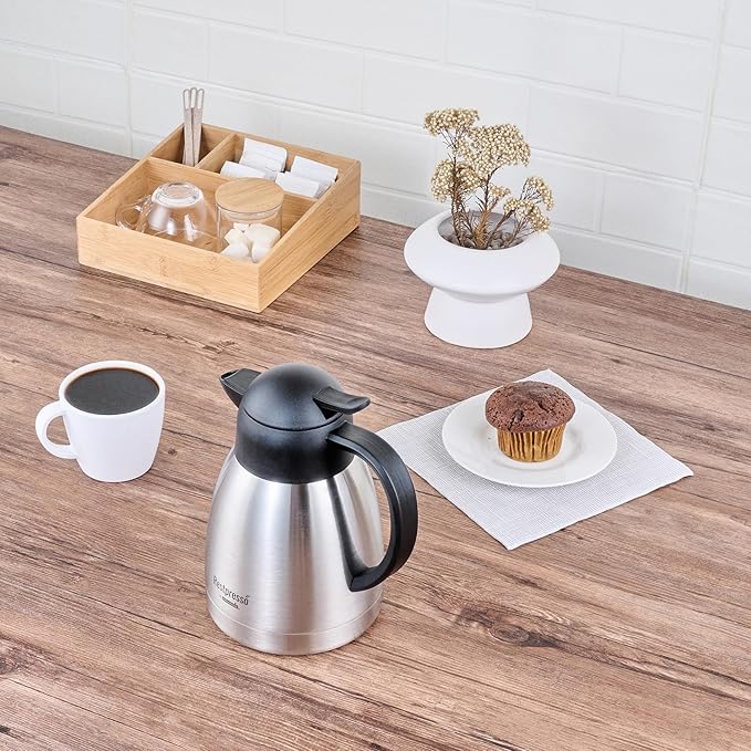Restaurantware-Restpresso Insulated Coffee Carafe/Server