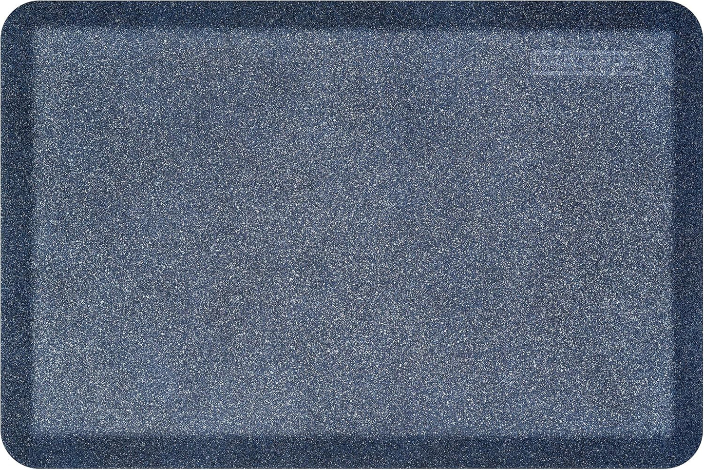 WellnessMats Granite Collection Anti-Fatigue Floor Mat, Polyurethane – Ergonomic Support Pad for Home, Kitchen, Garage, Office Standing Desk – Water Resistant - Made in USA